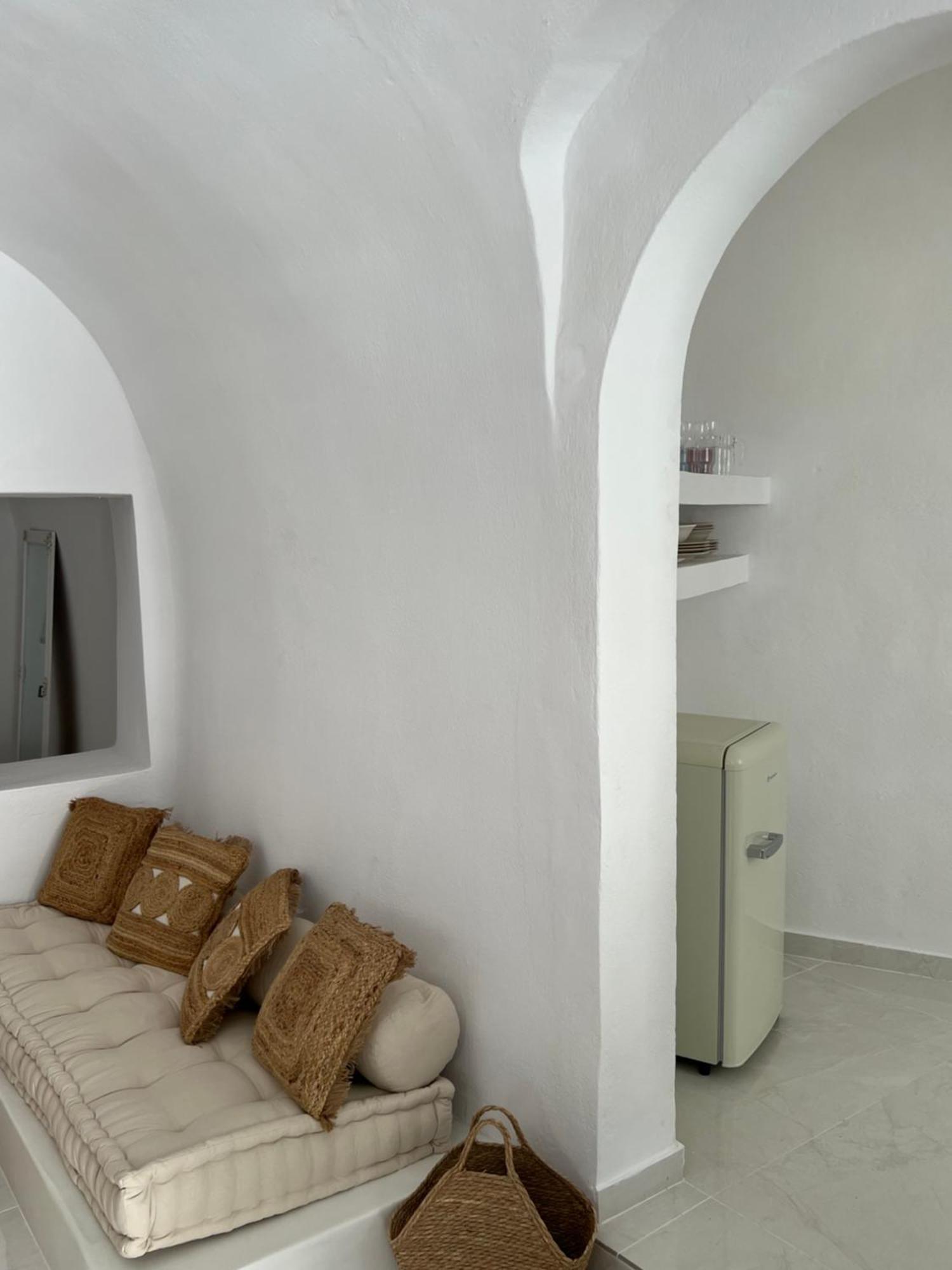 Cave Noelia Διαμέρισμα Φηρά Εξωτερικό φωτογραφία