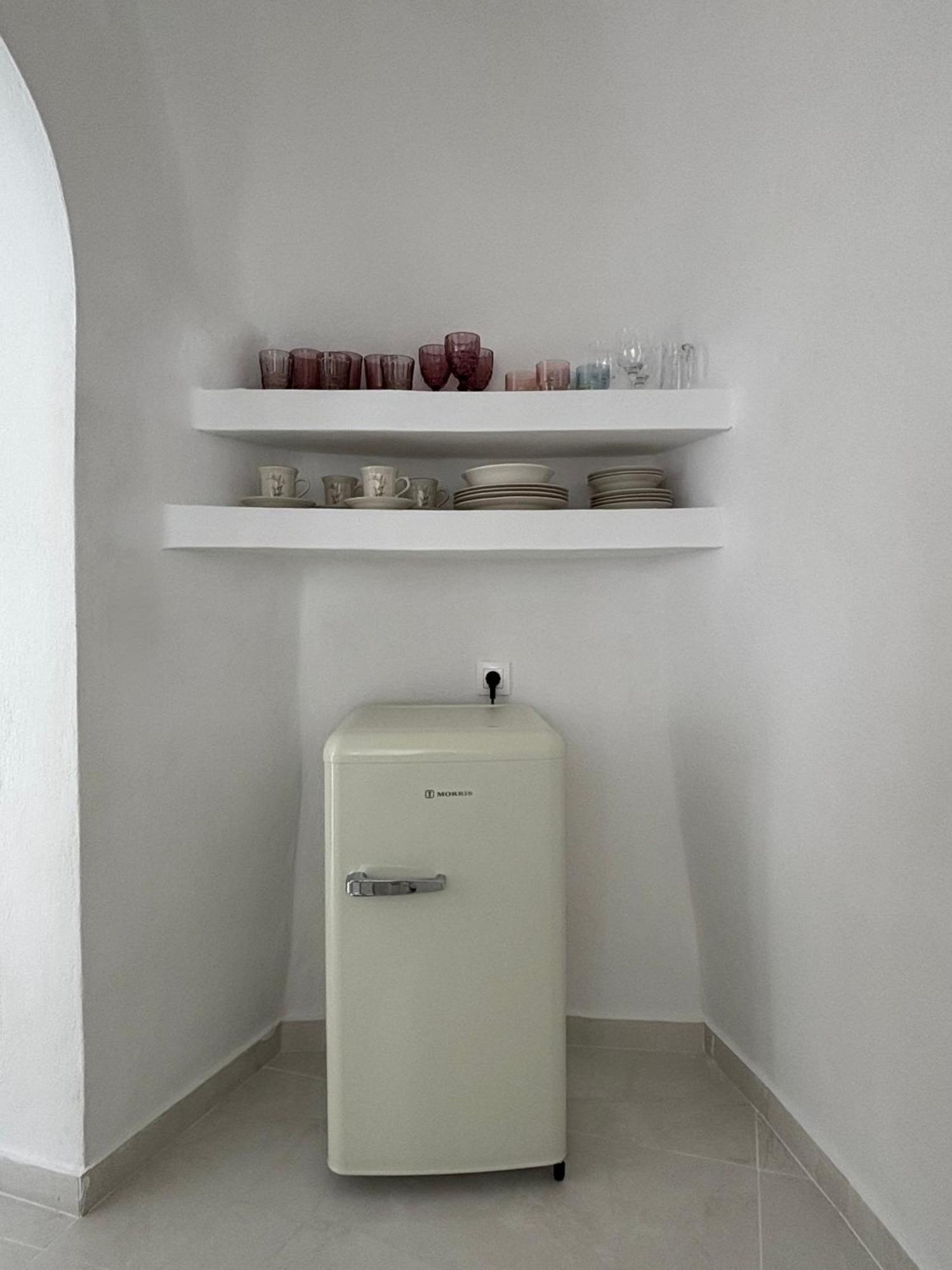 Cave Noelia Διαμέρισμα Φηρά Εξωτερικό φωτογραφία