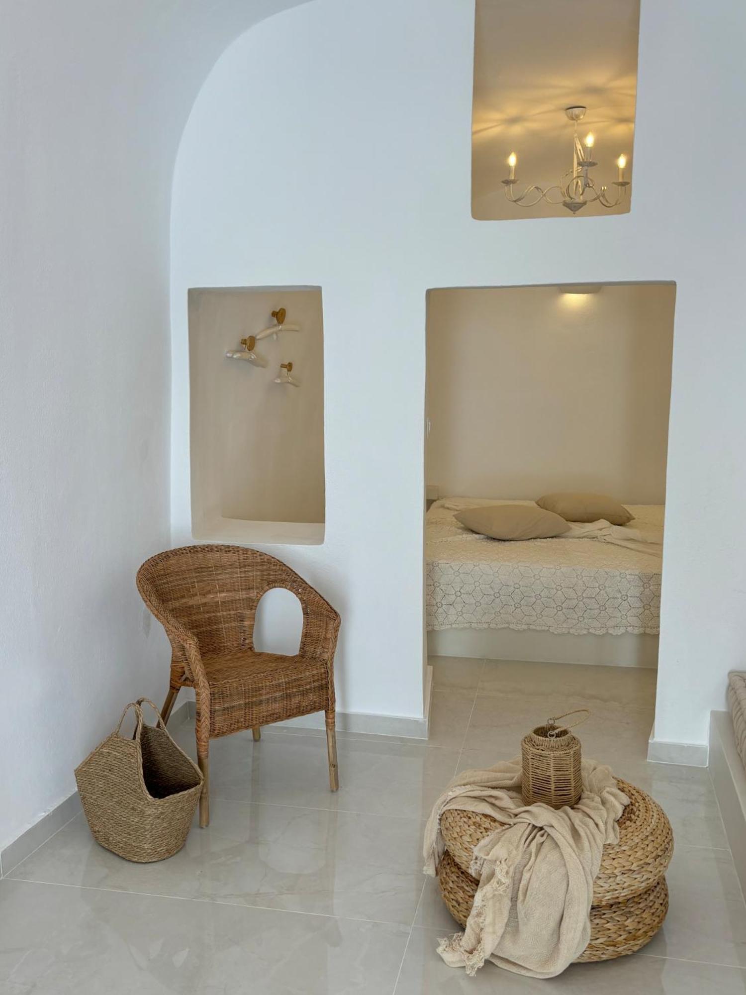 Cave Noelia Διαμέρισμα Φηρά Εξωτερικό φωτογραφία