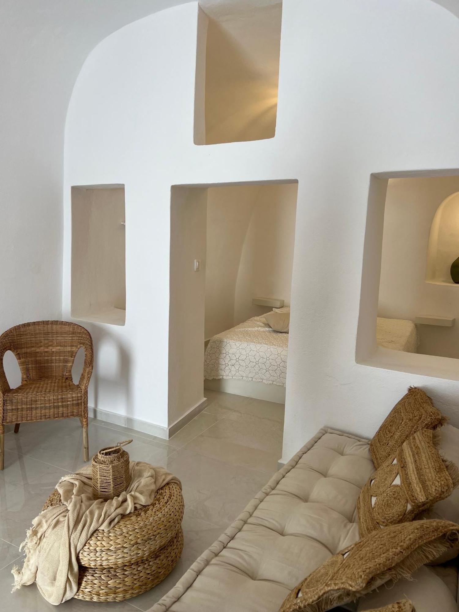 Cave Noelia Διαμέρισμα Φηρά Εξωτερικό φωτογραφία