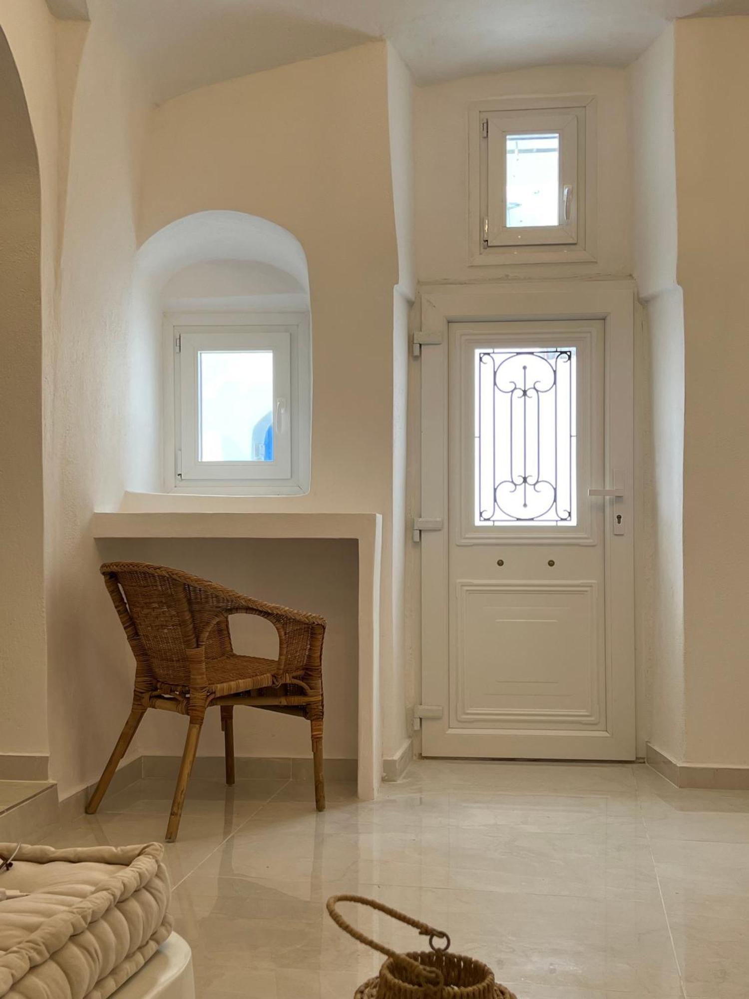 Cave Noelia Διαμέρισμα Φηρά Εξωτερικό φωτογραφία