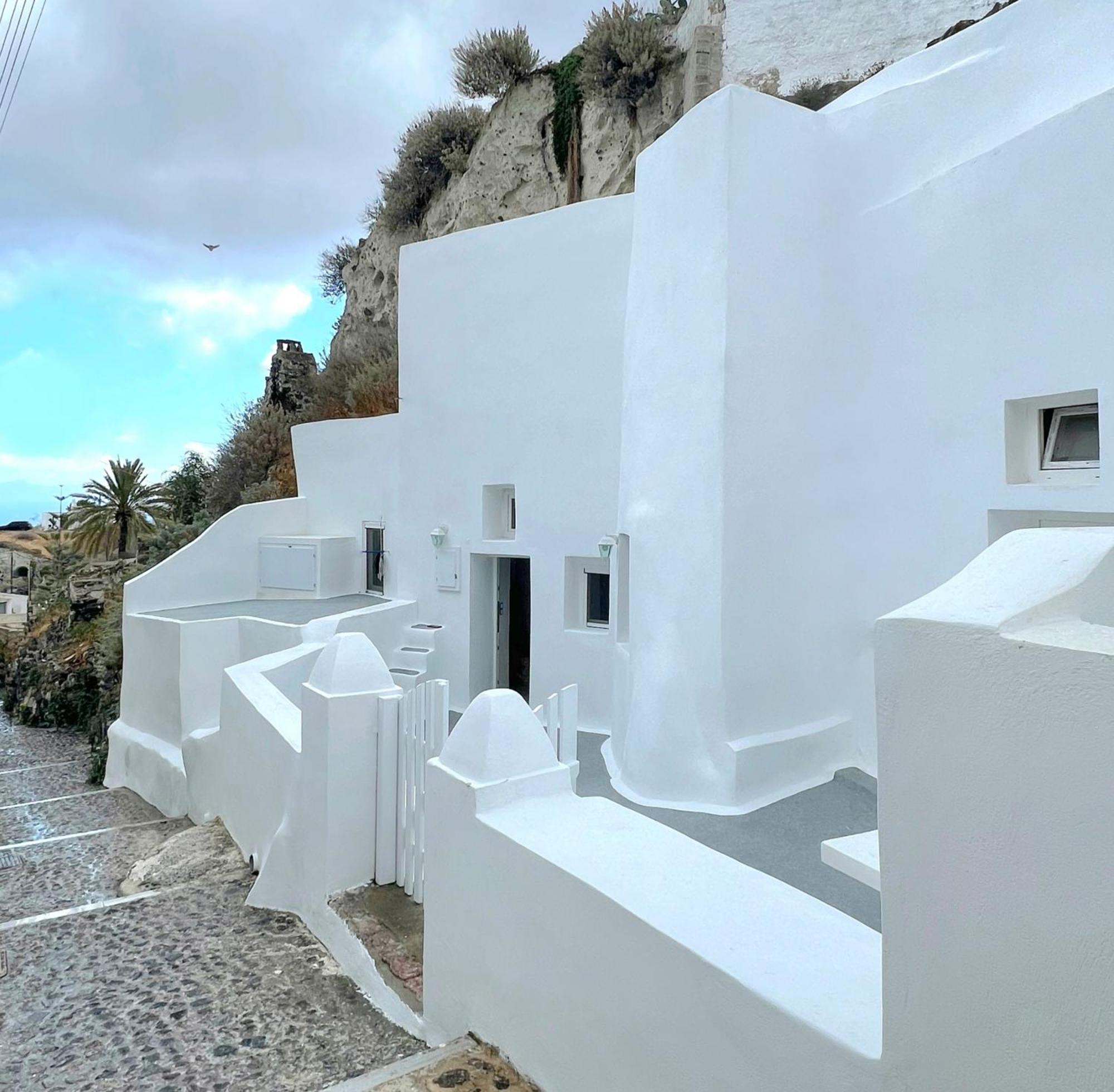 Cave Noelia Διαμέρισμα Φηρά Εξωτερικό φωτογραφία