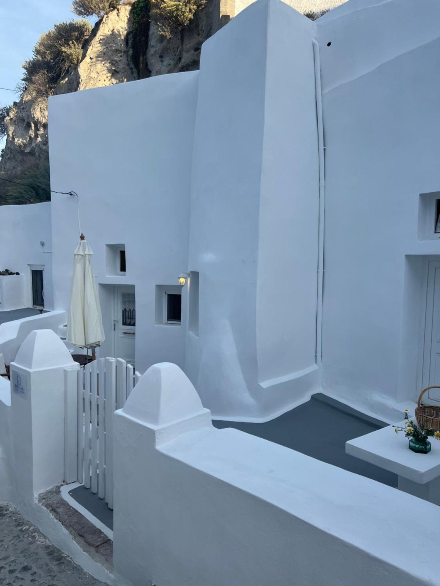 Cave Noelia Διαμέρισμα Φηρά Εξωτερικό φωτογραφία