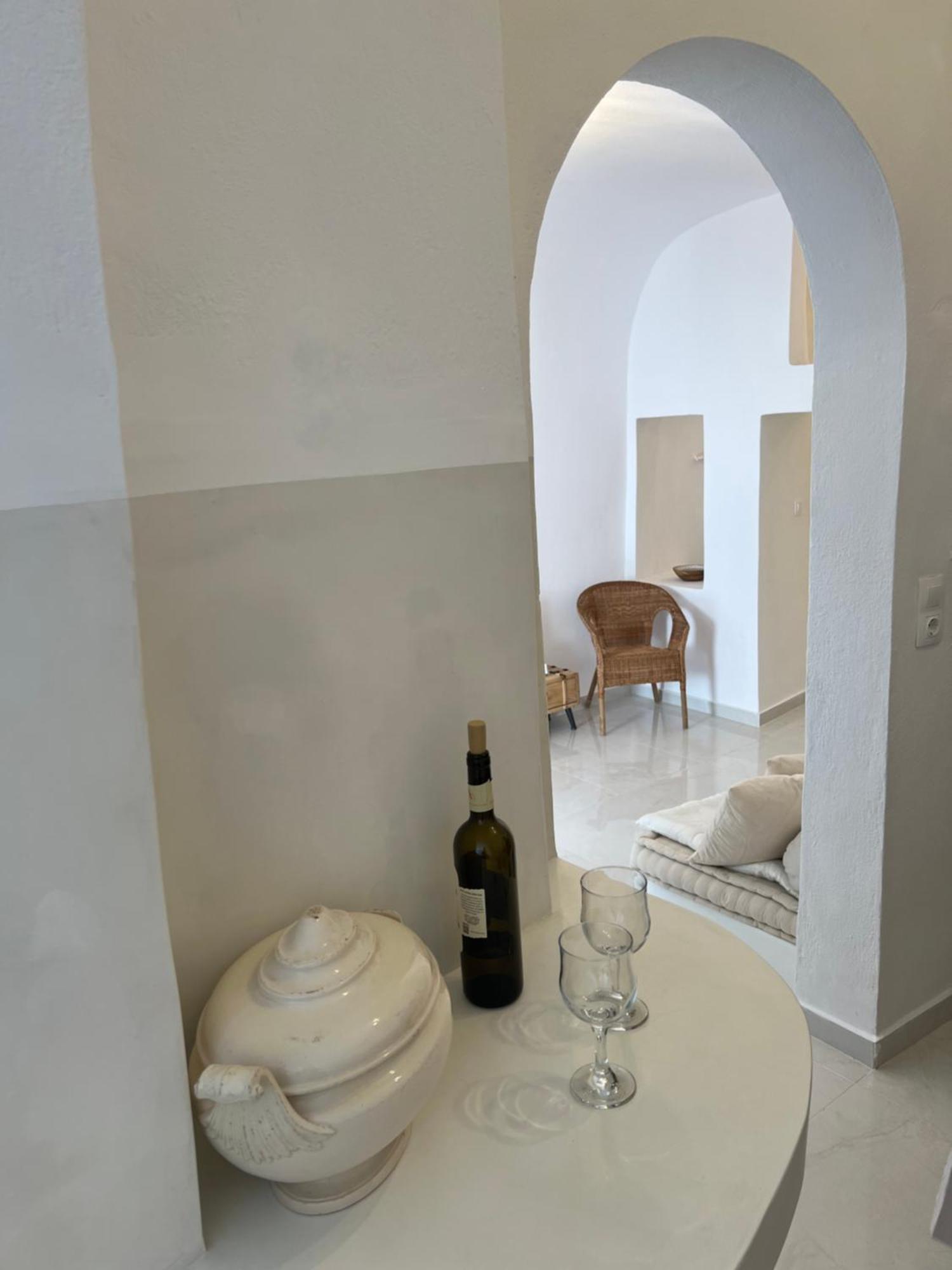 Cave Noelia Διαμέρισμα Φηρά Εξωτερικό φωτογραφία